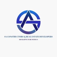 SA Constructors & Real Estate Developers logo - Similar company to Visualz Studio