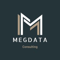 Megdata logo - Similar company to Yangon Heritage Trust