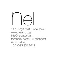 Nel Art Gallery logo - Similar company to Ebony/Curated