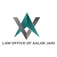 Law Office of Aalok Jain logo - Similar company to National Human Right Commission