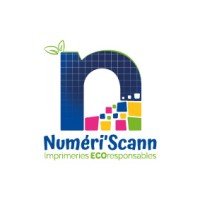 Imprimerie Numeriscann logo - Similar company to Fizzy