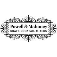 Powell & Mahoney Craft Cocktail Mixers logo - Similar company to Atomic Black Coffee Spirits