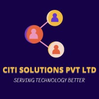 Citi Solutions Pvt Ltd logo - Similar company to Citi Solution