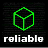 Reliable logo - Similar company to Alcom Intermodal Inc