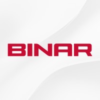 Binar Solutions logo - Similar company to 3Bits Consulting Ab