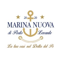 Marina Nuova di Porto Levante logo - Similar company to Marina Di Sant'Elmo - Porto Di Alghero