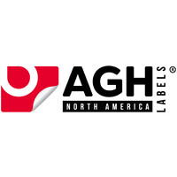 AGH LABELS LLC North America logo - Similar company to Allen-Bailey Tag & Label