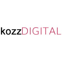Kozz Digital logo - Similar company to Mooney Marketing Group