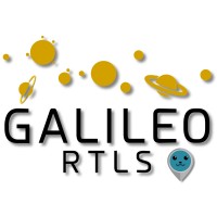 Galileo RTLS logo - Similar company to Dojo Robot