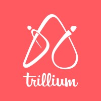 Trillium- The Montessori House logo - Similar company to Team-Up