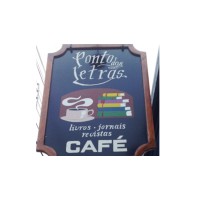 Ponto Das Letras logo