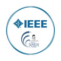 IEEE CCOEW  STUDENT BRANCH logo - Similar company to Swe Ccew