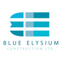 Blue Elysium Construction Ltd. logo - Similar company to Ridgetechone Construction And Development