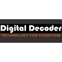 Digital Decoder logo - Similar company to Decoder