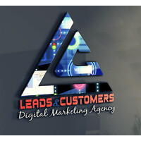 Leads & Customers Digital Marketing Agency logo - Similar company to Mile High Willow Agency