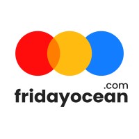 FridayOcean logo - Similar company to Kcreative Writing