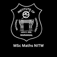 MSc Maths NIT Warangal logo - Similar company to Cses Nit Warangal