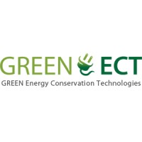 Green ECT logo - Similar company to Square Clover, Inc.