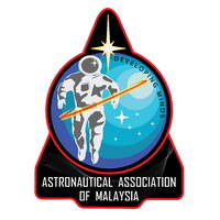 AstroX (Astronautical Association of Malaysia) logo - Similar company to Skye Technologies Bhd