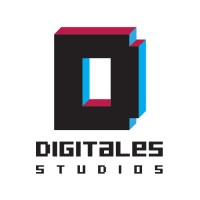 Digitales Studios logo - Similar company to Massive Picture - Animation | Vfx | Production