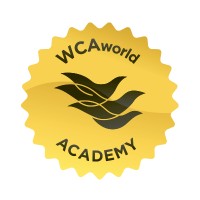 The WCAworld Academy logo - Similar company to Quarterdeck Advisors