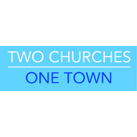 Two Churches One Town logo - Similar company to Hawleys Auctioneers Ltd