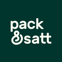 pack&satt – vegane Fertiggerichte logo - Similar company to Vendo Snacks