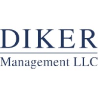Diker Management LLC logo - Similar company to Kinderhook Partners