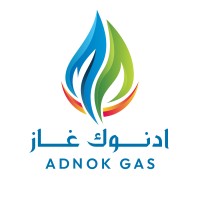 ADNOK GAS - أدنوك غاز logo - Similar company to Brightskies.Be