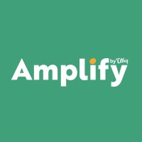 Amplify logo - Similar company to Teacheroo
