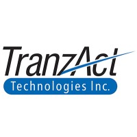 TranzAct Technologies Inc. logo - Similar company to Tranzact