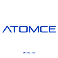 ATOMCE logo - Similar company to Skeey Tech