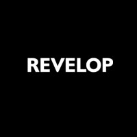 REVELOP logo - Similar company to Revelop
