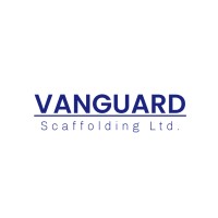 Vanguard Scaffolding Ltd logo - Similar company to Profile Storage Ltd