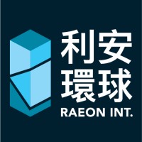 Raeon International Limited logo - Similar company to Influential Audio