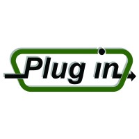 Plug In logo - Similar company to Telnet Space