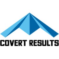 Covert Results logo - Similar company to Drewsome.