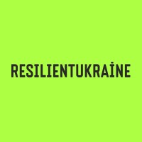 Resilient Ukraine logo - Similar company to Quests Inc