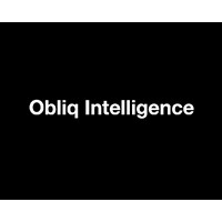 Obliq Intelligence logo - Similar company to 카카오임팩트(Kakaoimpact)