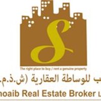shoaib real estate broker LLC logo - Similar company to Dalma Group