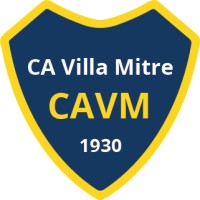 Club Atlético Villa Mitre logo - Similar company to Asociación Deportes Racionales - Club De Tenis