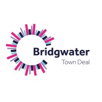 Bridgwater Town Deal logo - Similar company to Plann