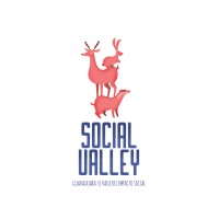 Social Valley Mx logo - Similar company to Caav Universidad De Medios Audiovisuales