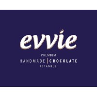 Evvie Chocolate logo - Similar company to Glories Chocolate