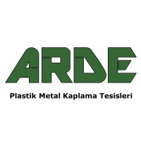 ARDE Plastik Metal Kaplama Tesisleri San.Tic.Ltd.Şti. logo - Similar company to Deva Kaplama Yüzey Teknolojileri
