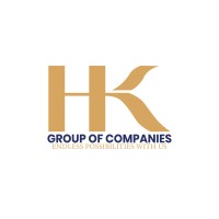 HK Group Of Companies logo - Similar company to Ra Group Of Companies