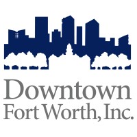 Downtown Fort Worth, Inc. logo - Similar company to Accelerate Fort Worth Foundation