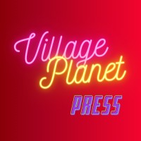 Village Planet logo - Similar company to Science Serves
