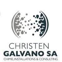 Christen Galvano SA logo - Similar company to Poliefun | Associazione Finitura E Trattamento Superfici