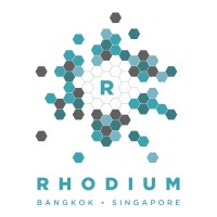 Rhodium AVC logo - Similar company to Edge Mediatech